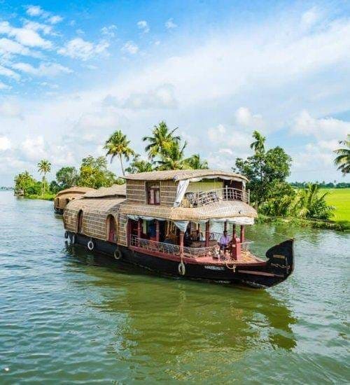 Alleppey (Alappuzha) Tour Package
